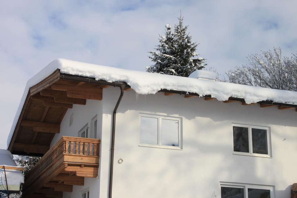 Apartment Am Birkenweg Oberndorf in Tirol Habitación foto